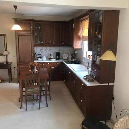 Apartman επιπλωμενο διαμερισμα 57 M2 100 M απο την θαλασσα Parálion Ástros